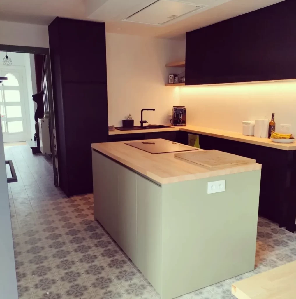 f-igur keuken TF 03